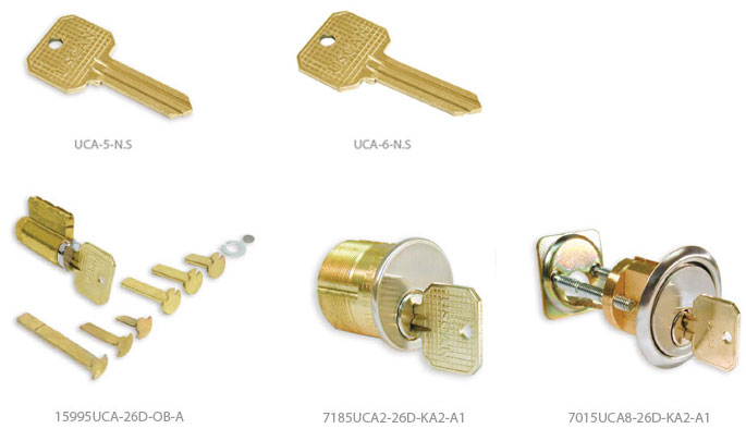 UCA Proprietary